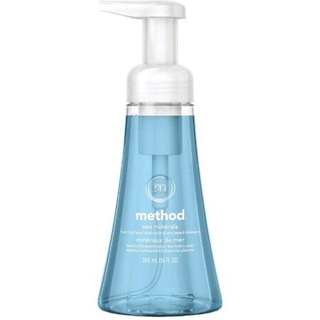 Method 10 Oz. Sea Minerals Foaming Hand Soap 3657
